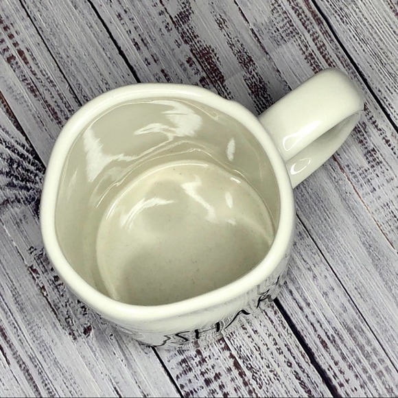 NEW Rae Dunn SHARE Ceramic Mug - Picture 5 of 5